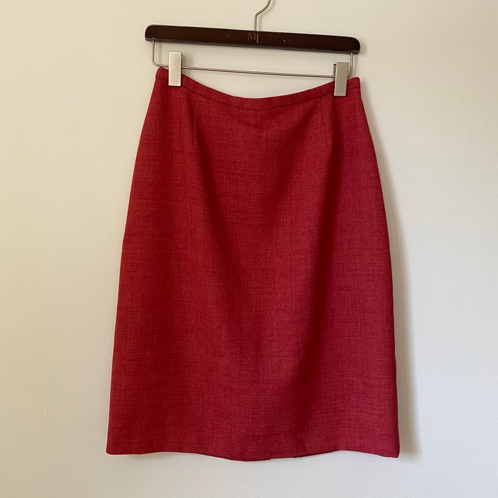 3/$25 Creative Harmony Vintage Midi Pencil Skirt